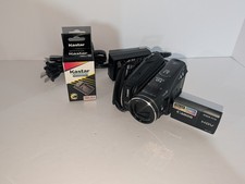 Canon VIXIA HV30 MiniDV HDV HD High Definition Camcorder Image Stabilized Zoom