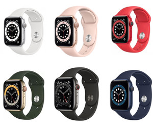 Apple Watch Series 6 40mm GPS Cellular | eBay