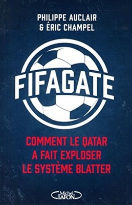 Fifagate | Auclair Philippe Champel Eric | Sehr Guter Zustand