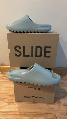 adidas Yeezy Slide Salt Men's Size 11 ID5480