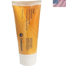 Wound Dressing Hydrophilic With CMC Zinc Oxide 6 oz Sterile for Wound Care