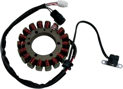 Moose Racing Stator Yamaha YFM 350, Yamaha YFM 350 R, Yamaha YFM 350 X M-21-917