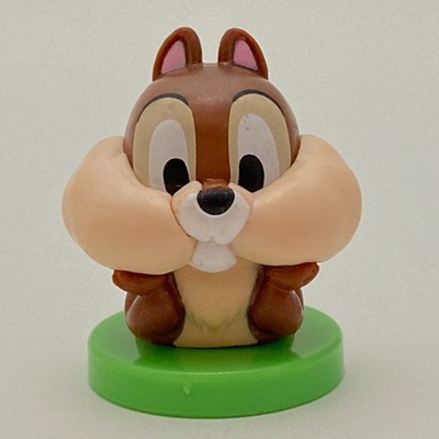 Walt Disney's Dale from Chip 'n' Dale Choco Egg mini Figure Furuta Japan Limited