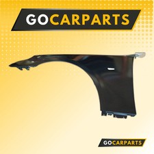 BMW 5 SERIES E60 2003-2010 N/S PASSENGER LEFT FRONT WING NEW ALUMINIUM NOT M5