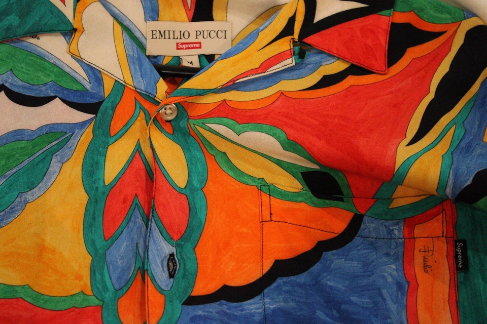 supreme emilio pucci Foto 4 de 4