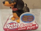 NEW Zuru MINI DACHSHUND Pets Alive Booty Shakin' Pups! Interactive Toy Figure — photo 6