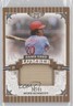 2022 Leaf Lumber Game Used Lumber Relics 30/35 Mike Schmidt #GUL-90 HOF 0s0g