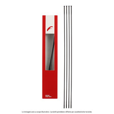 FULCRUM KIT RAGGI POSTERIORE DESTRO R5DB22-018 PER RUOTA RACING 5 DB 22 4 PZ