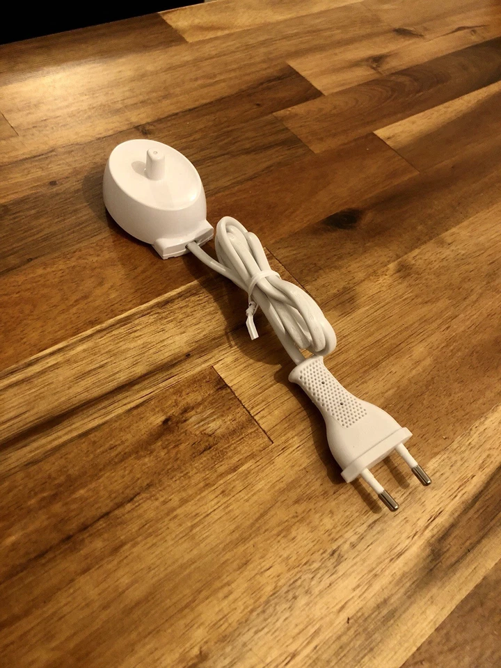 Chargeur Oral-B Type 3757 - Chargeur pour Brosse à Dents Électrique Braun Oral-B - Photo 3/4