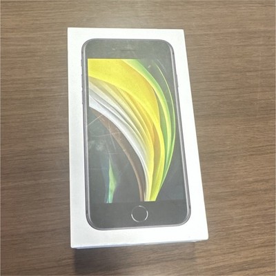 Apple iPhone SE 64GB Black for AT&T Network Smartphone In Box