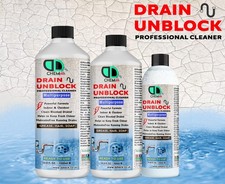 Sink and Drain Unblocker Heavy Duty  Instant Power, Industrial Strength