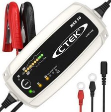 CTEK Multi MXS 10 10A Battery Charger Conditioner 12V Car Motorcycle AGM Trickle