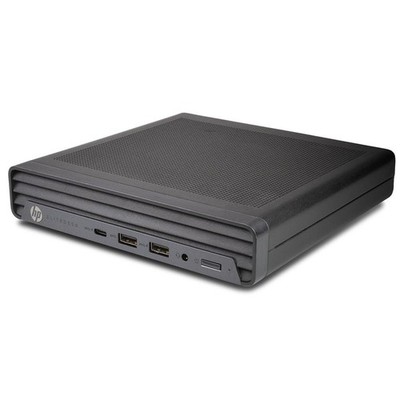 HP ELITEDESK 805 G6 DM MINI-PC RYZEN 5 PRO 4650G 16GB DDR4 512GB SSD WINDOWS 11