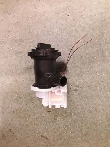 Bosch, Siemens Waschmaschine Ablaufpumpe Original Gebrauchtteil