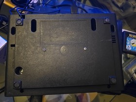 Atari 2600 Light Sixer "Woody" Console And Power Adapter Only - Tested!