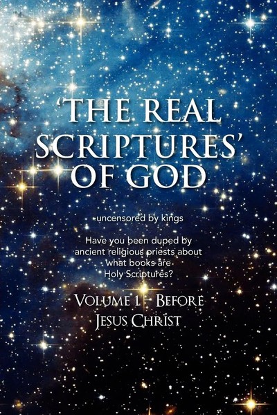 James Platter | 'The Real Scriptures' Of God | Taschenbuch | Englisch (2012)-image