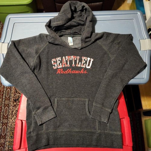 Seattle Redhawks Hoodie Women's Large