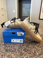 Adidas Gazelle Bold Mujer Talla 5 Animal Print