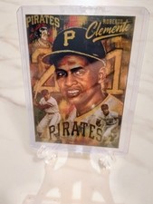 Top 10 Roberto Clemente Baseball Cards 23