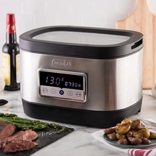 Dash Chef Series Digital Sous Vide Cooker Sta...