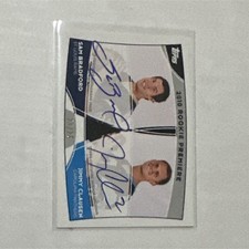2010 Topps Football Rookie Premiere Autograph Guide 3