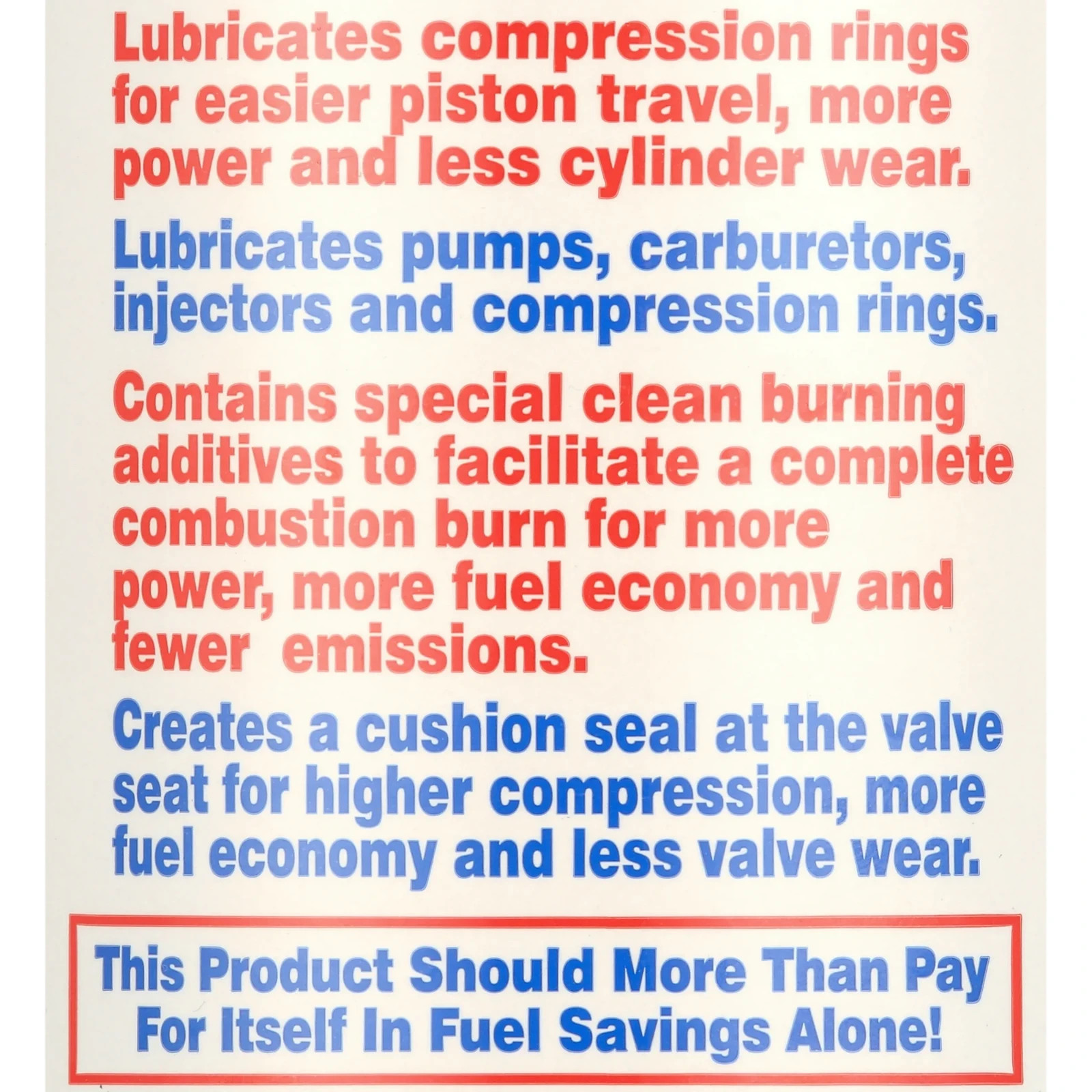 Lucas Oil 10003 Fuel Injector Cleaner 32 oz. Automotive Additive