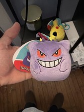 Squishmallows Nintendo Pokemon Gengar 3.5 Inc...