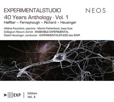 VA EXPERIMENTALSTUDIO Vol. 6: 40 Years Anthology Vol. 1 Music CDs New