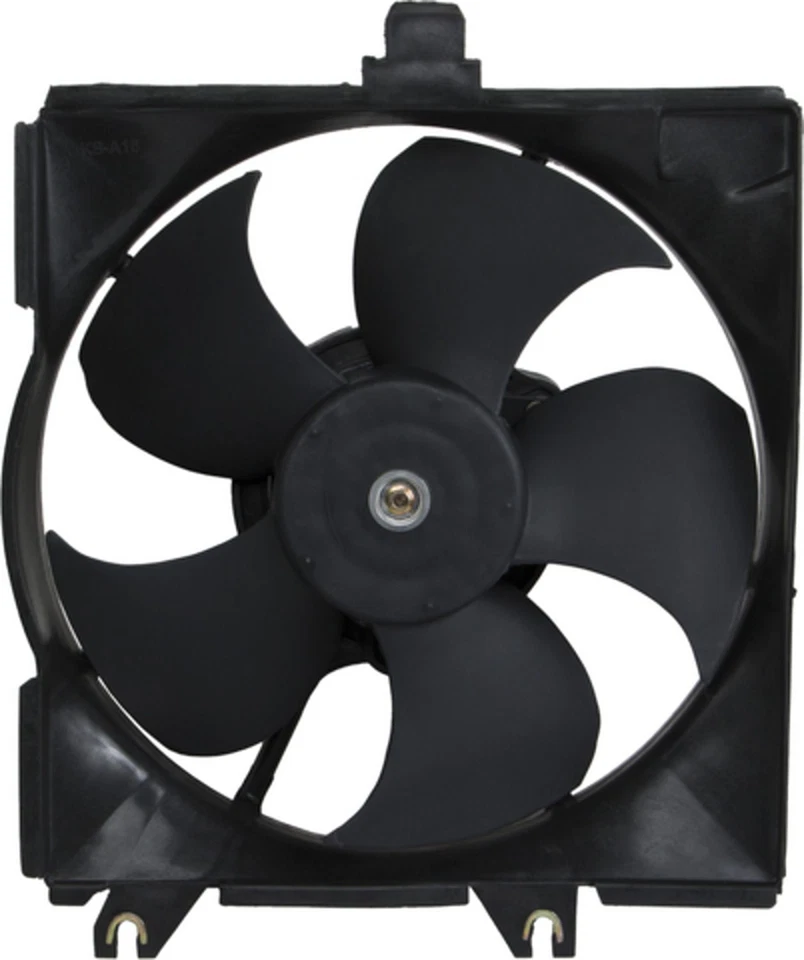 Four Seasons 75225 Radiator Fan Motor Assembly For 95-99 Dodge Plymouth Neon - Image 4 of 4