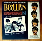 SONGS PICTURES STORIES OFTHE  FABULOUS BEATLES - 1964 - LOVE ME DO version