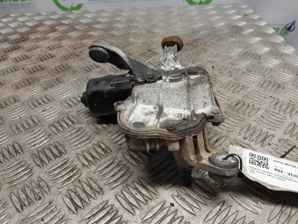 MK3 RENAULT MOTOR LIMPIAPARABRISAS DELANTERO LADO CONDUCTOR 288150002R 2009-2016 Foto 3 de 4