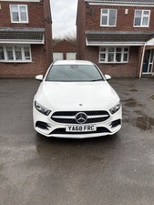 Mercedes A180 AMG Line 1.5 Diesel  34000 Miles 12 Months MOT Great Little Car