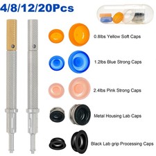US Dental Locator Core Tool Insertion Overdenture Implant Strong Retention Caps
