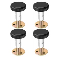 4Pcs Anti-shaking Cabinet Furniture Anti-inverted Devices Fixators