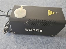 EGREE LED-500 500W Fog Smoke Machine 2000CFM 0.25L