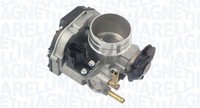Magneti Marelli Drosselklappenstutzen FüR Audi Seat Skoda Vw