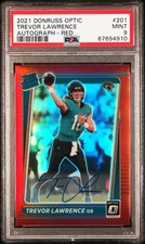 Top 2021 NFL Rookie Cards Guide & Football Rookie Card Hot List 29