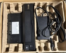 New Dell E-Port Plus Advanced 130W Port Replicator with USB 3.1 Gen 1, 0Y72NH