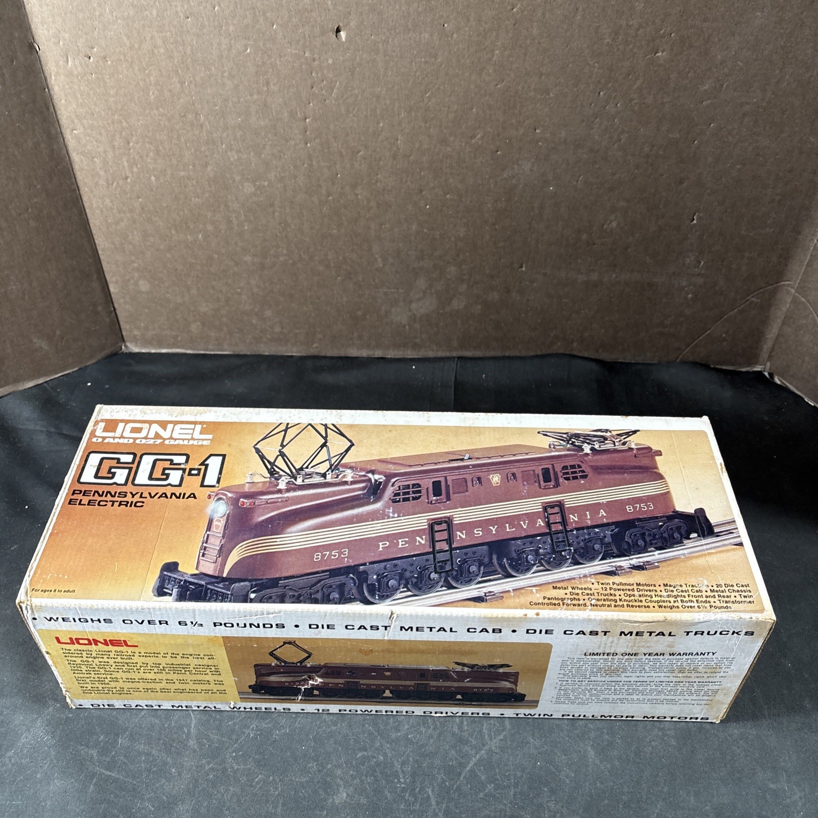 Click here to see eBay Auction