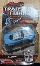 Transformers Generations Blurr Sealed NEW 2010 Autobot Gorgeous