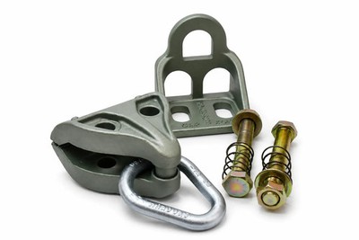 MO-CLAMP 4020 Four-Way Pull Clamp for Multi-Directional Pulls