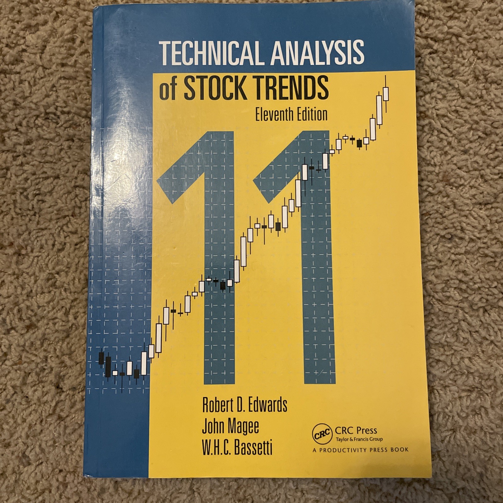 Technical Analysis Of Stock Trends