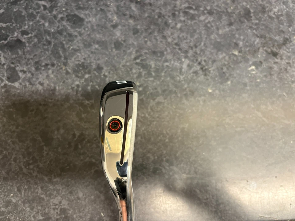 TAYLORMADE STEALTH DHY #5 UTILITY DRIVING IRON - GD TOUR AD 95 STIFF FLEX SHAFT - Image 3 of 4