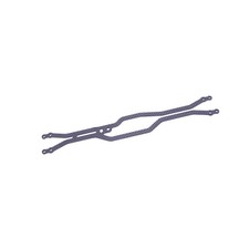 Schumacher U8568 C/F 1 Piece Top Deck 2mm - Mi8 HGT Conversion