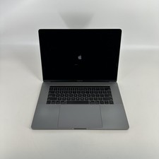 MacBook Pro 15 Touch Bar Gray 2019 2.9 GHz i9 32GB 1TB SSD Radeon Pro Vega 20