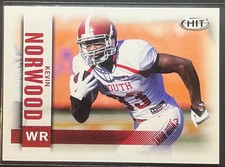 2014 SAGE Hit - Kevin Norwood #38 Red (RC)
