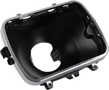 42437 Headlamp Bucket Mounting Kit Replacement for 5 x 7 Headlight Fit for GMC/C