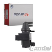 Bogap Druckwandler Magnetventil Elektroventil Passend FüR Nissan Navara