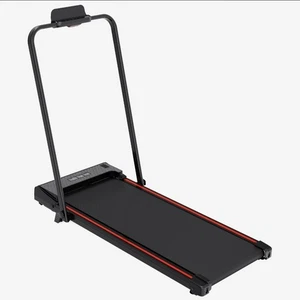 Treadmill With Incline Function, Foldable Treadmill With Remote Control Walking