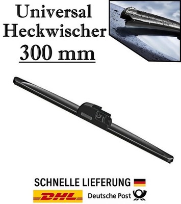 Universal 300 mm Aero Heck Scheibenwischer - BMW 1er - 2 Active Tourer F45
